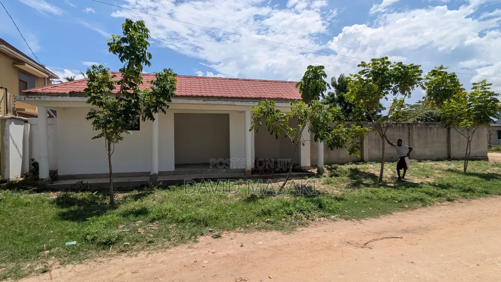2bdrm Bungalow in Stand Alone New Home, Bunju for sale