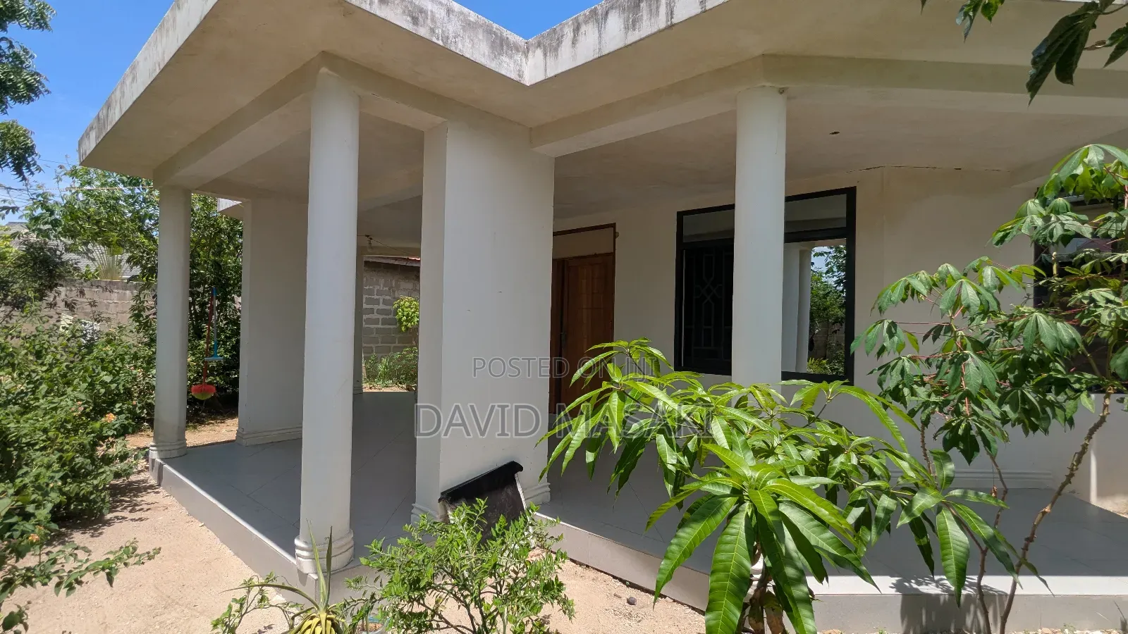2bdrm Bungalow in Stand Alone New Home, Bunju for sale