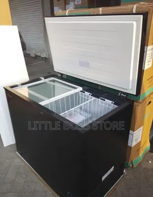 Hisense Freezer Liter 250(Modelfc320)