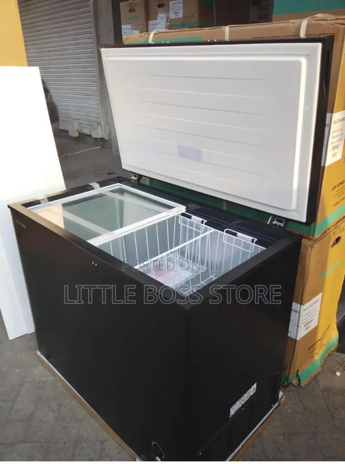 Hisense Freezer Liter 250(Modelfc320)