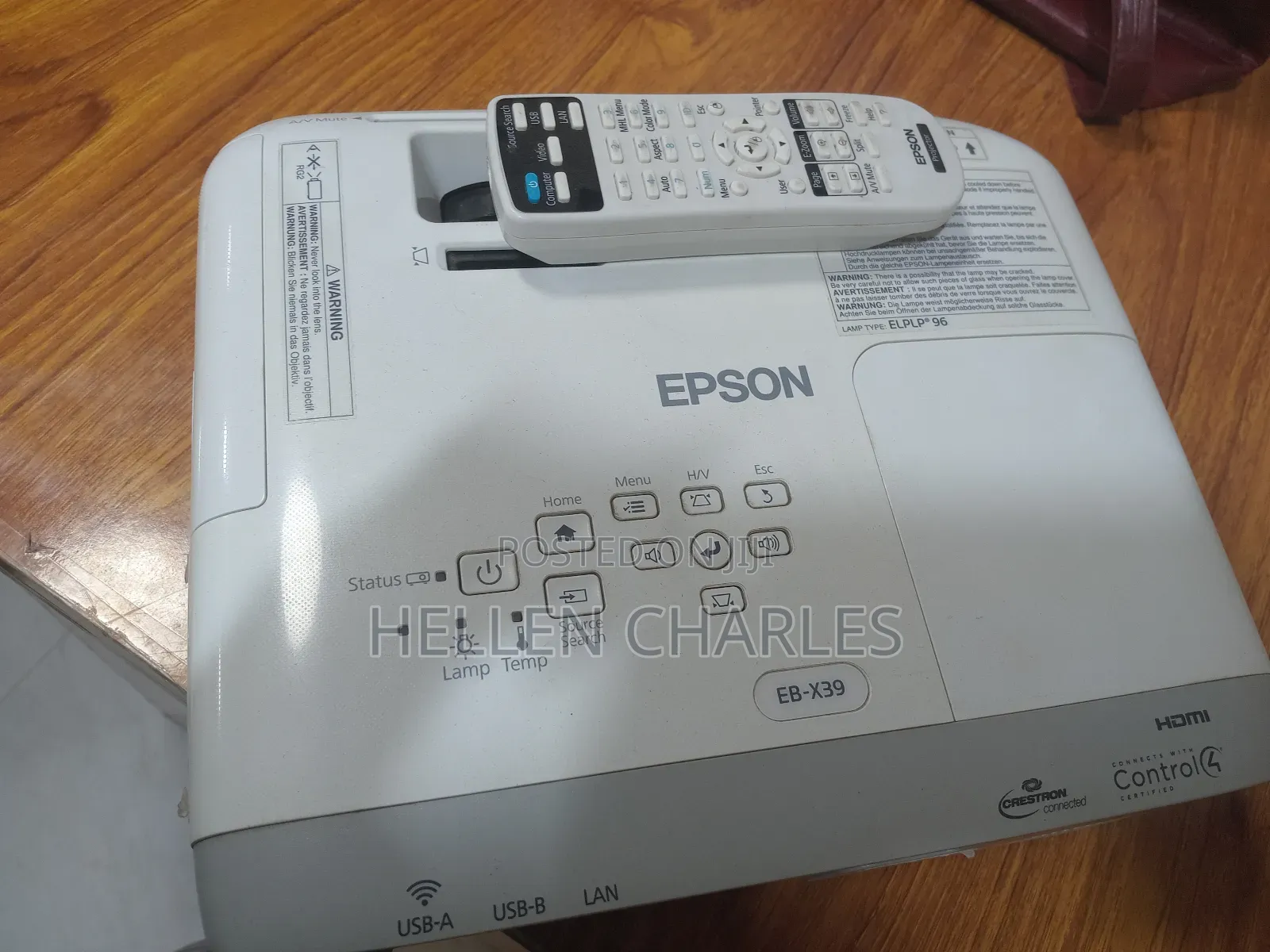 Epson Projector