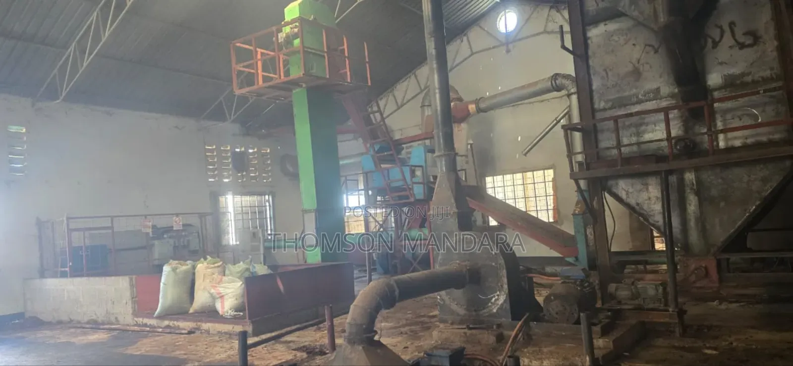 Industrial Property 4 Sale