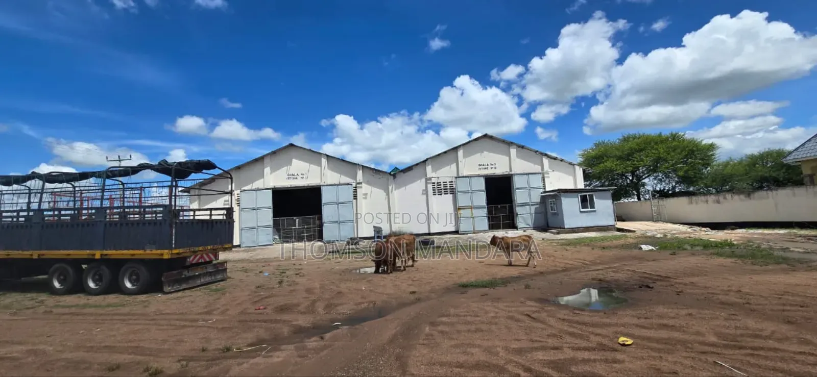 Industrial Property 4 Sale