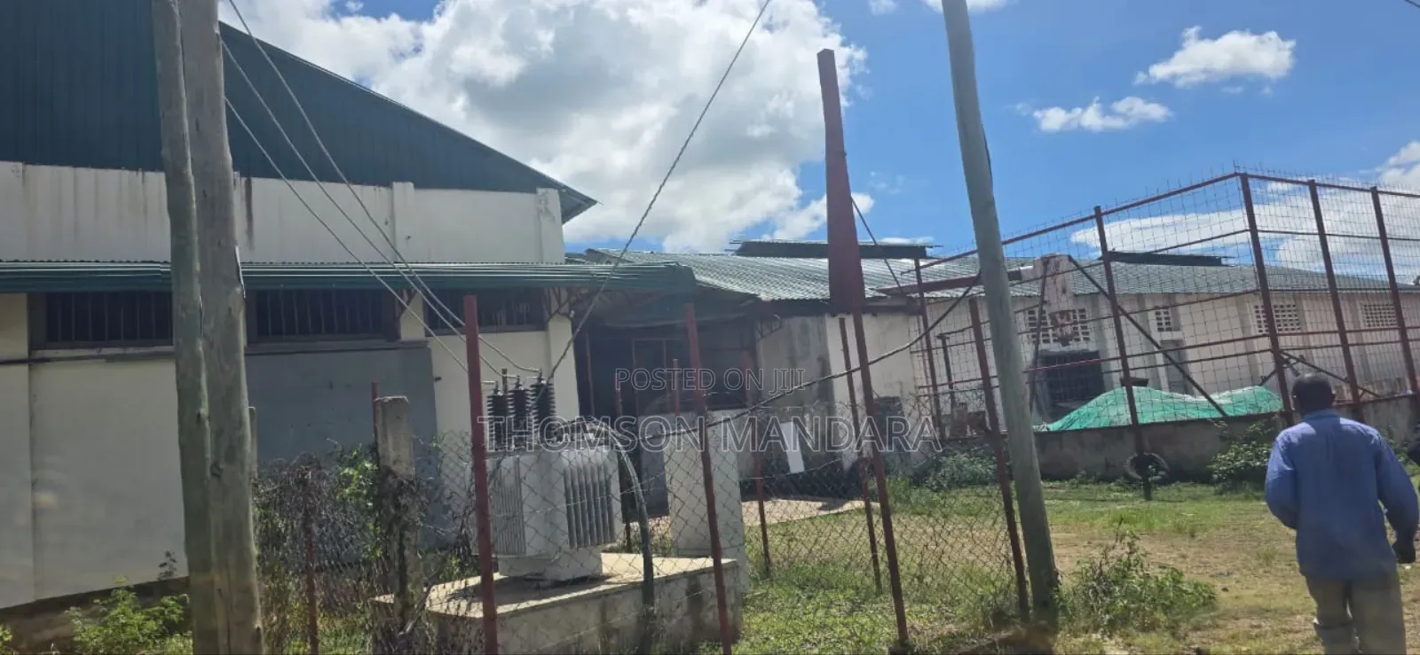 Industrial Property 4 Sale