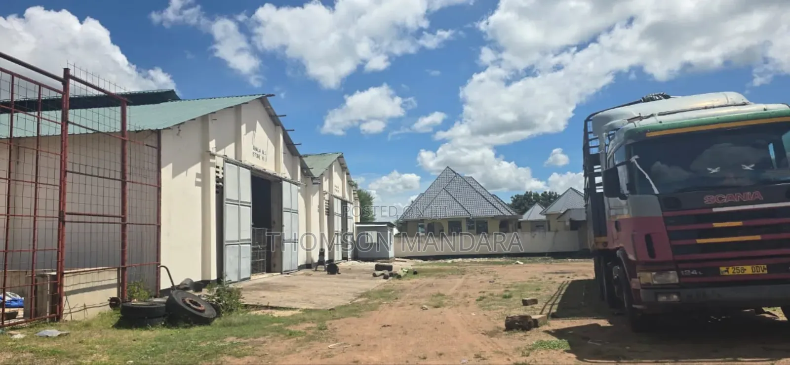 Industrial Property 4 Sale