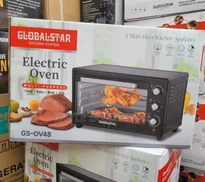 Global Star Oven (Inachomq Na Oka)