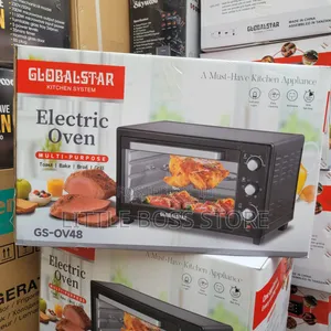 Global Star Oven (Inachomq Na Oka)