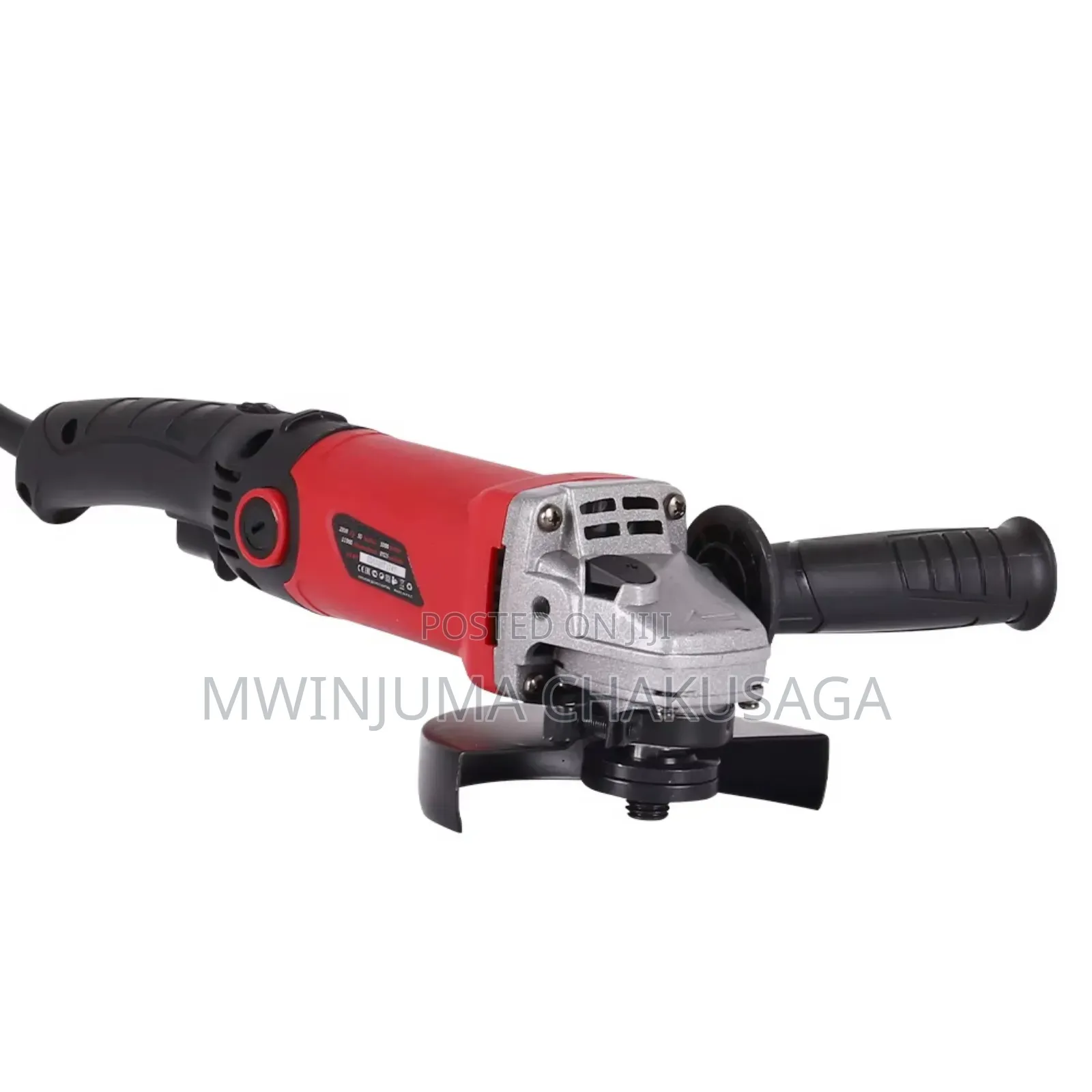 Edon Angle Grander 5"