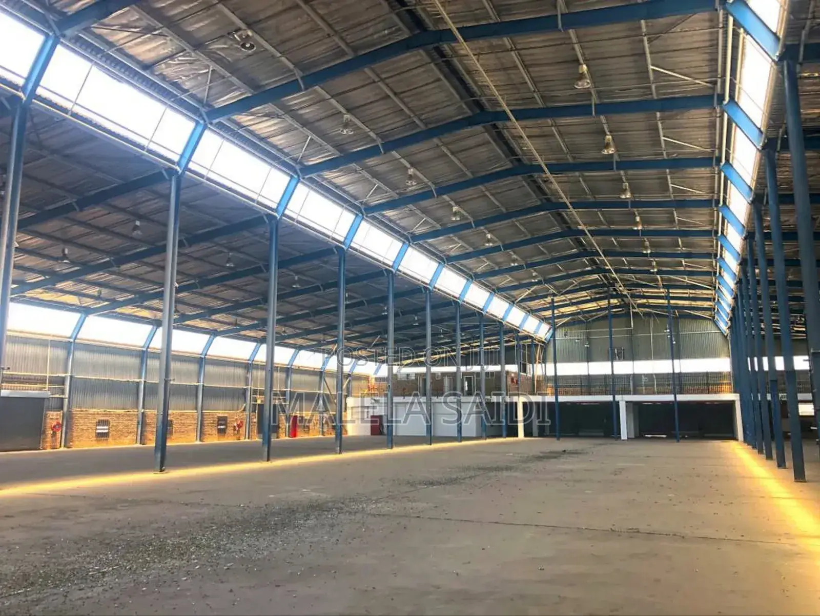Warehouse for Rent in Mikocheni