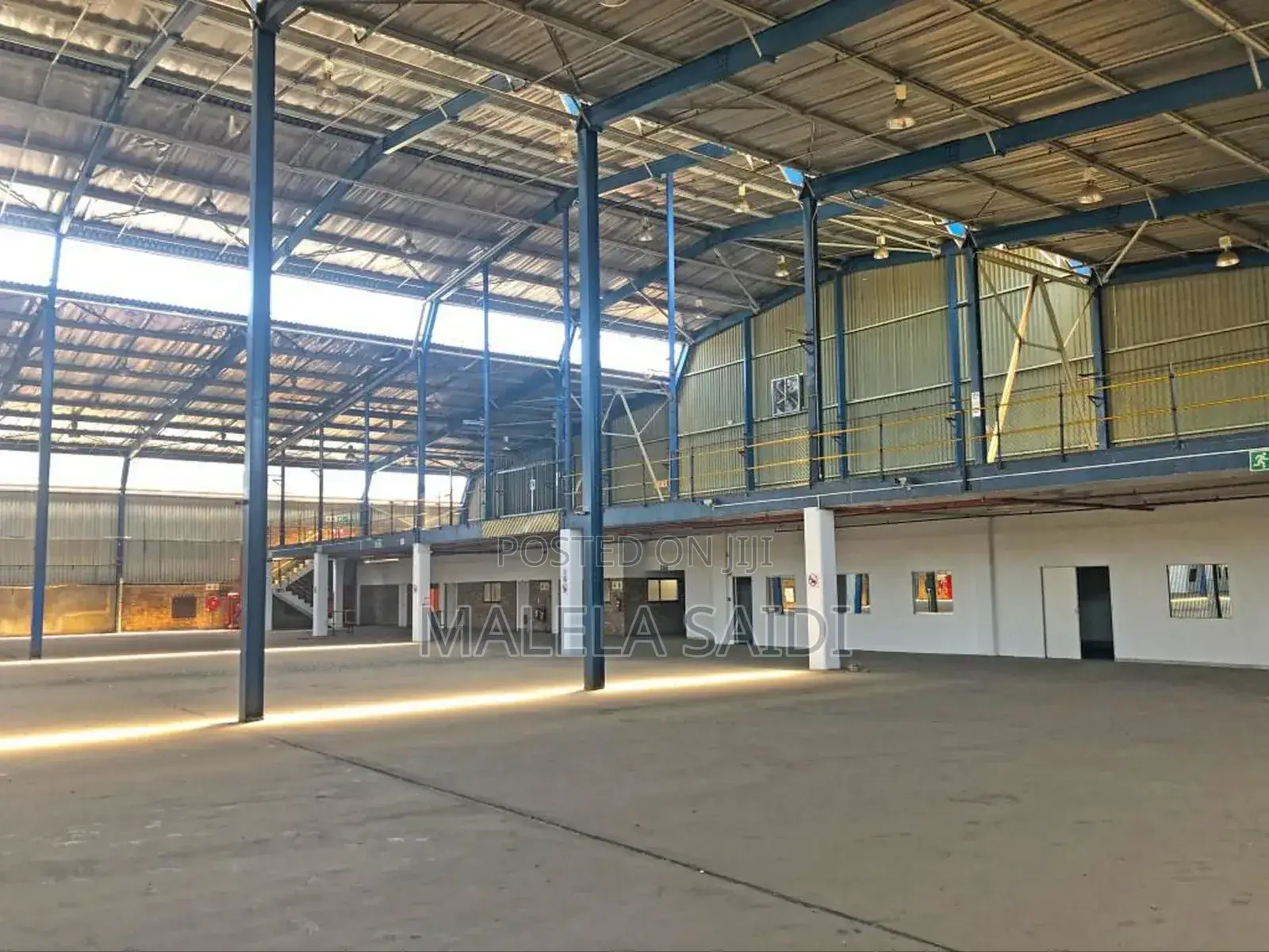 Warehouse for Rent in Mikocheni