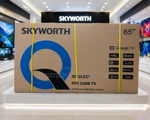 Skyworth 65 Inches Qled Tv Smart Uhd Resolution
