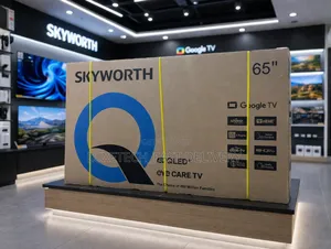 Skyworth 65 Inches Qled Tv Smart Uhd Resolution