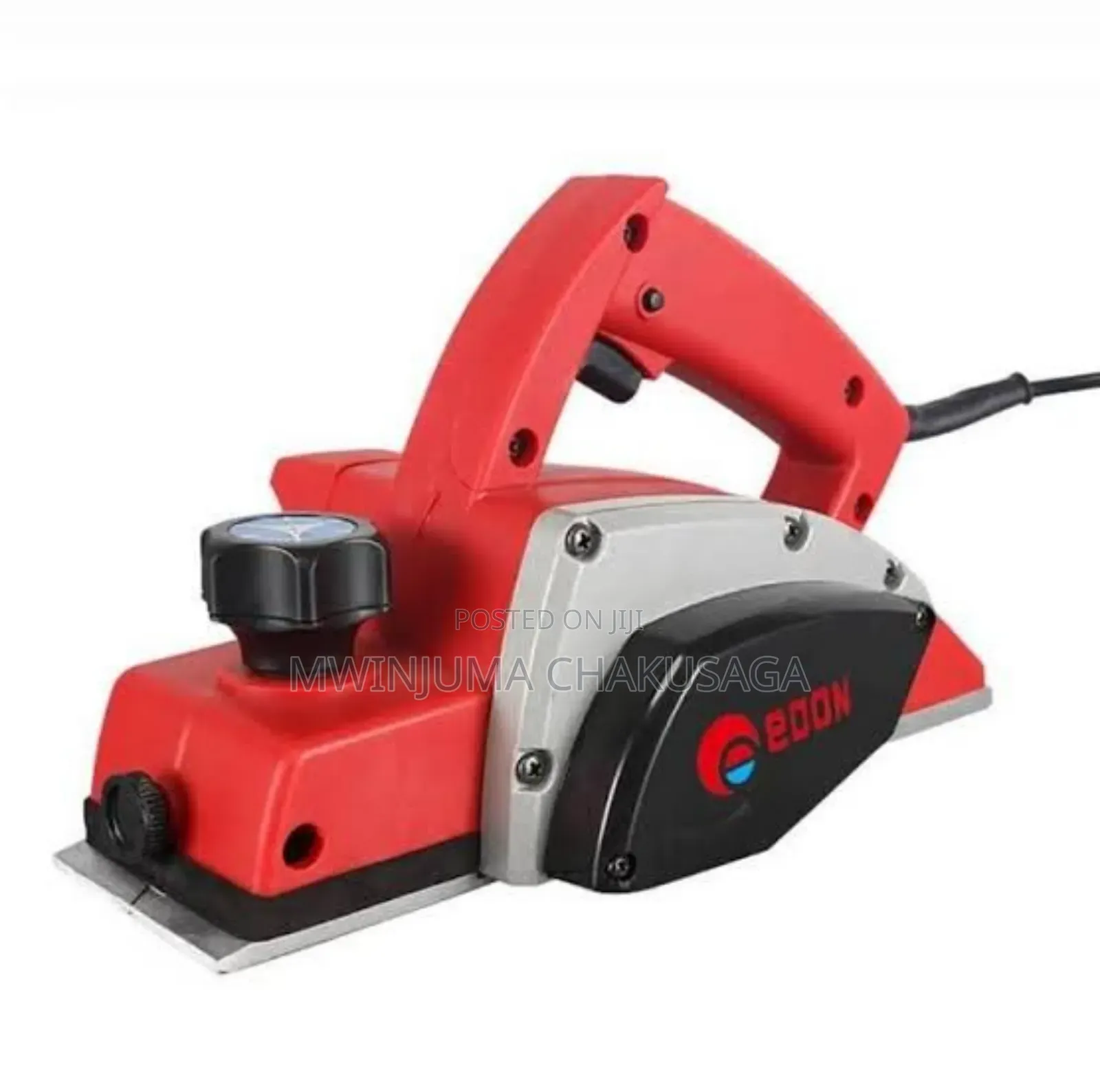 Edon Electric Planer 3"