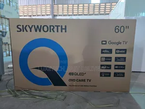 Skyworth 60-Inch Qled Google Tv