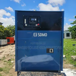 Generator Volvo Penta 500kva