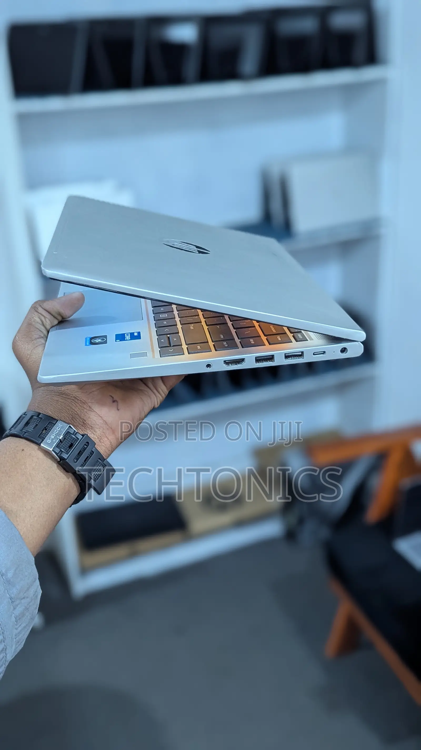 Laptop HP ProBook 440 8GB Intel Core i5 SSD 256GB