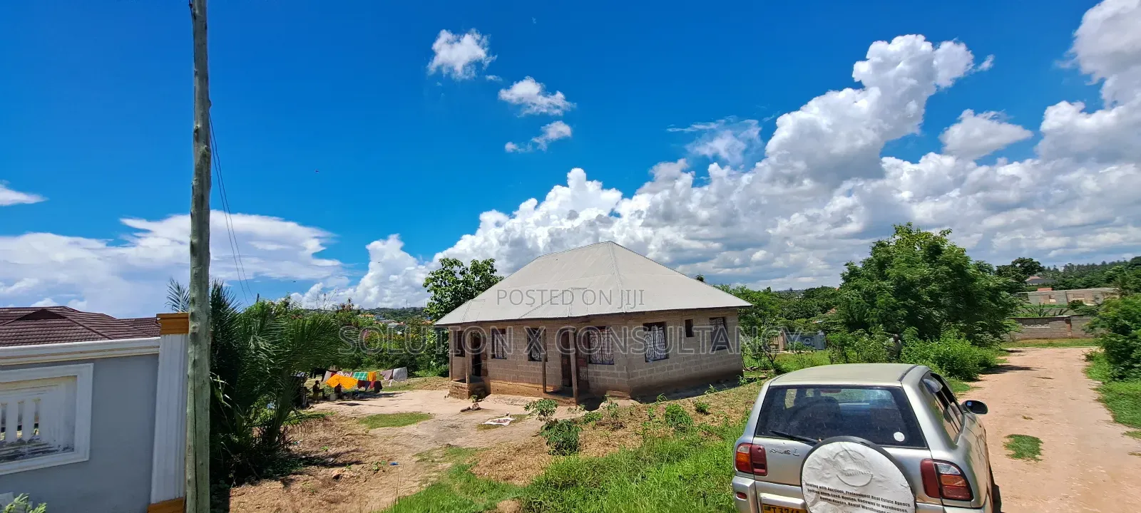 Kiwanja Kinauzwa Tegeta Madale