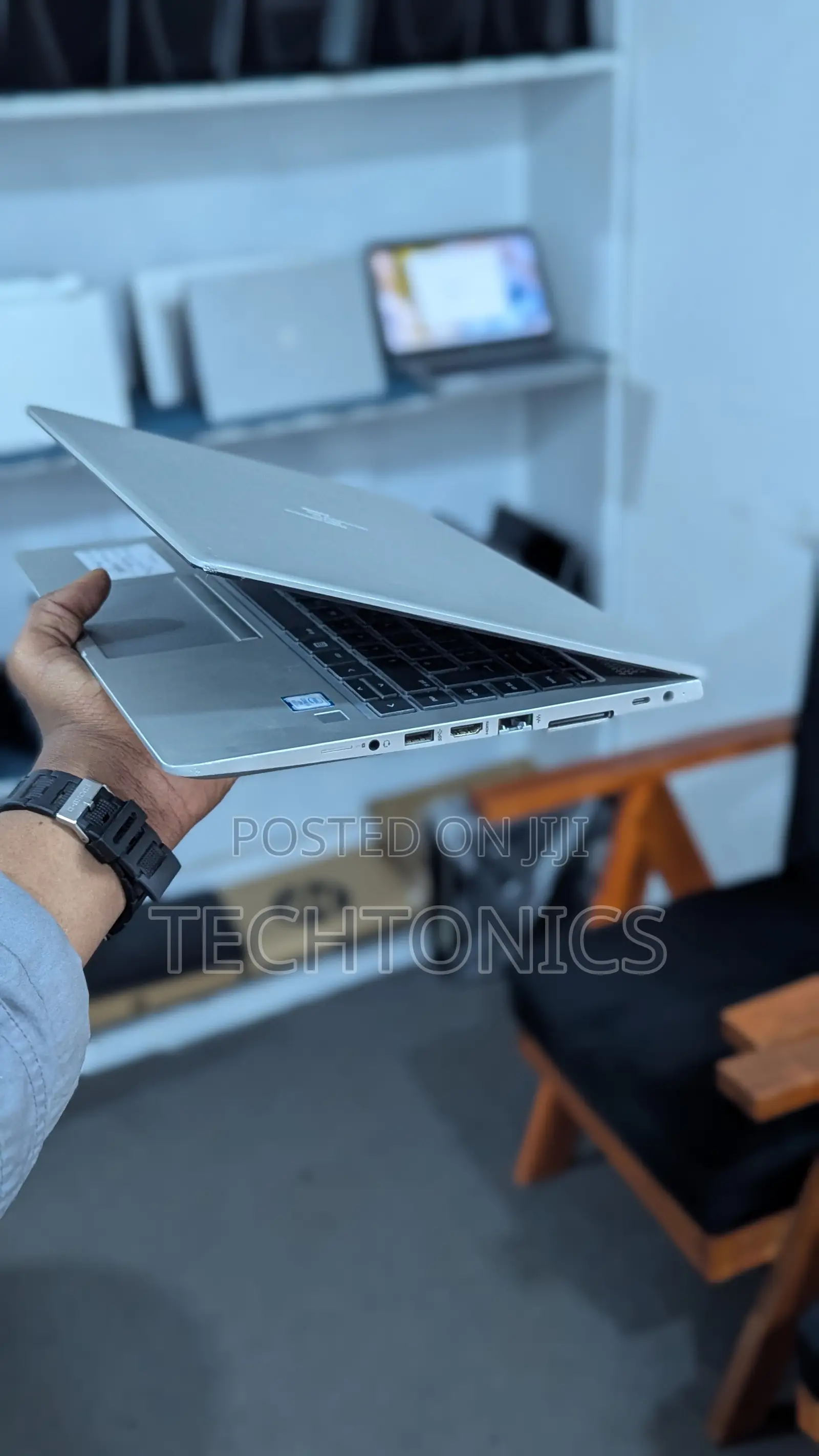Laptop HP EliteBook 840 G5 8GB Intel Core i5 SSD 256GB