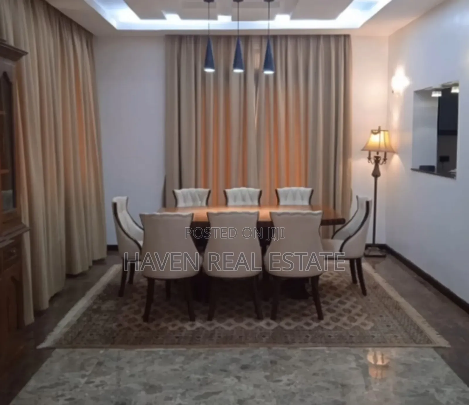 5bdrm Villa in Masaki for rent