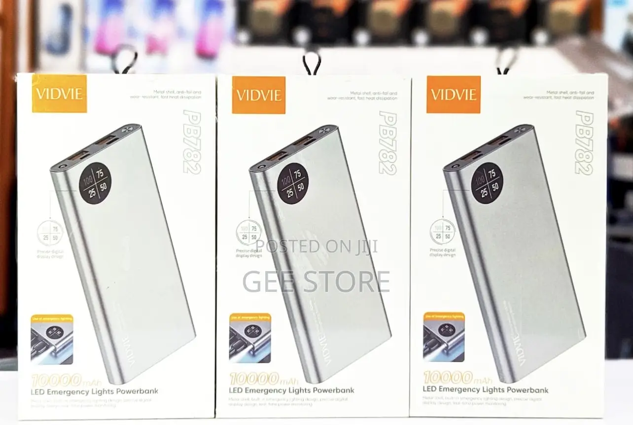Powerbank 10,000mah