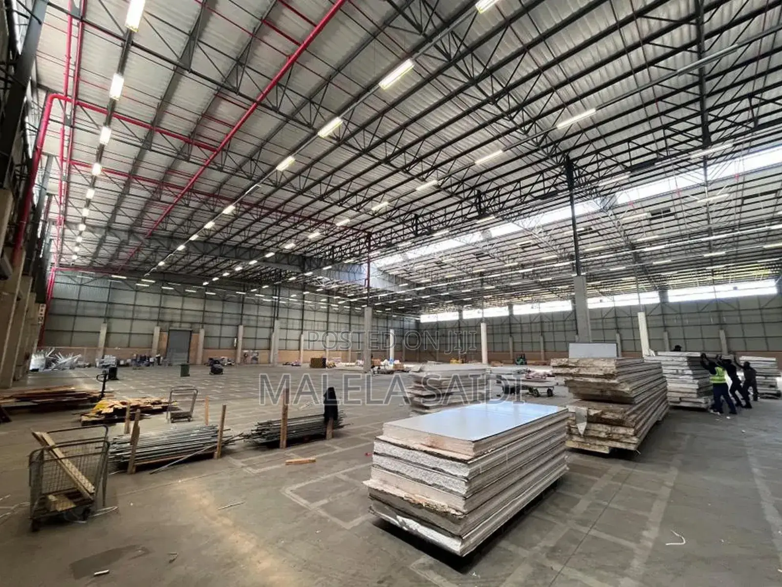 Warehouse for Rent in Mikocheni