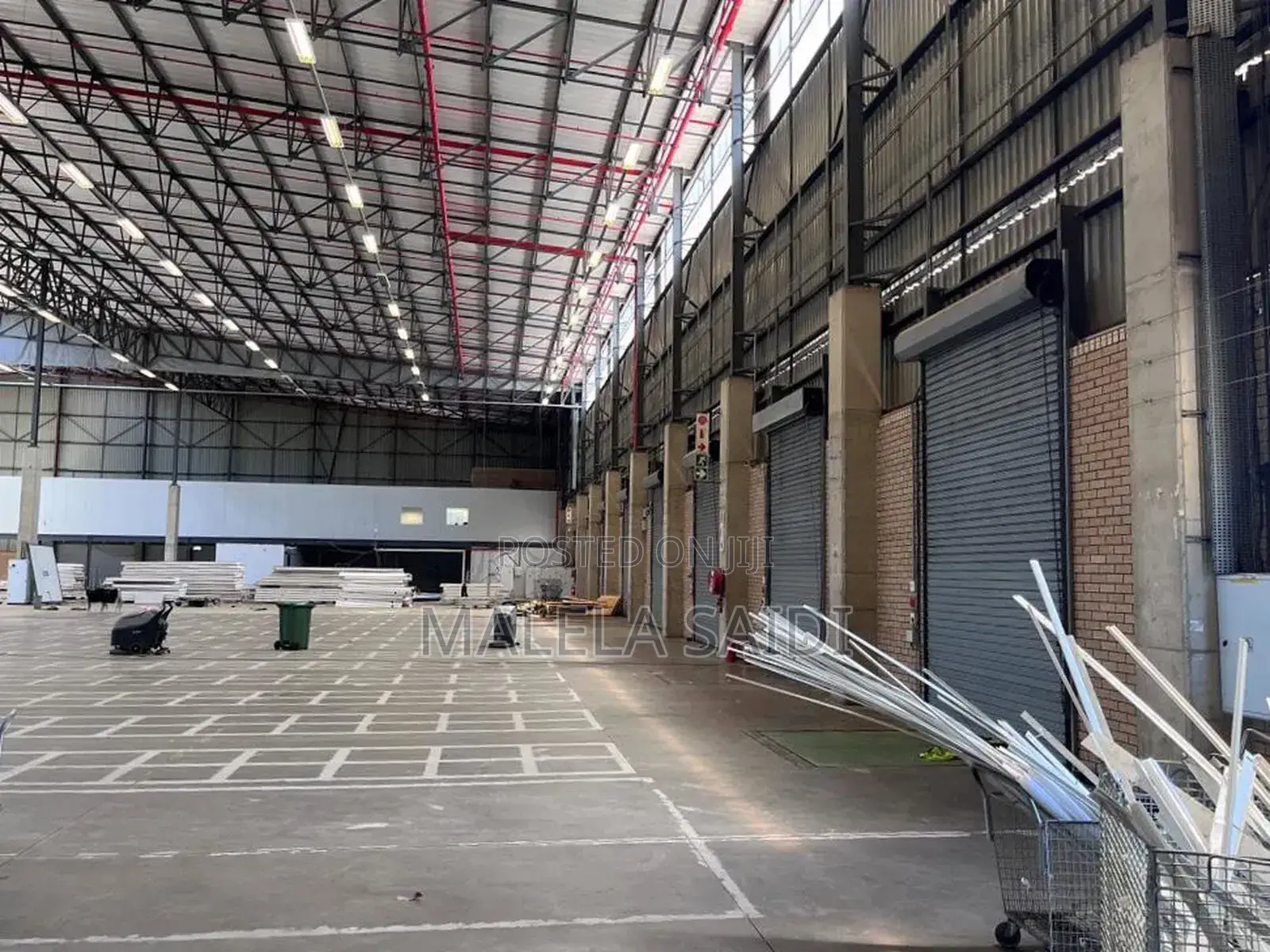 Warehouse for Rent in Mikocheni