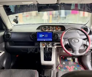 Toyota Corolla Rumion 2008 Black