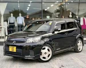 Toyota Corolla Rumion 2008 Black