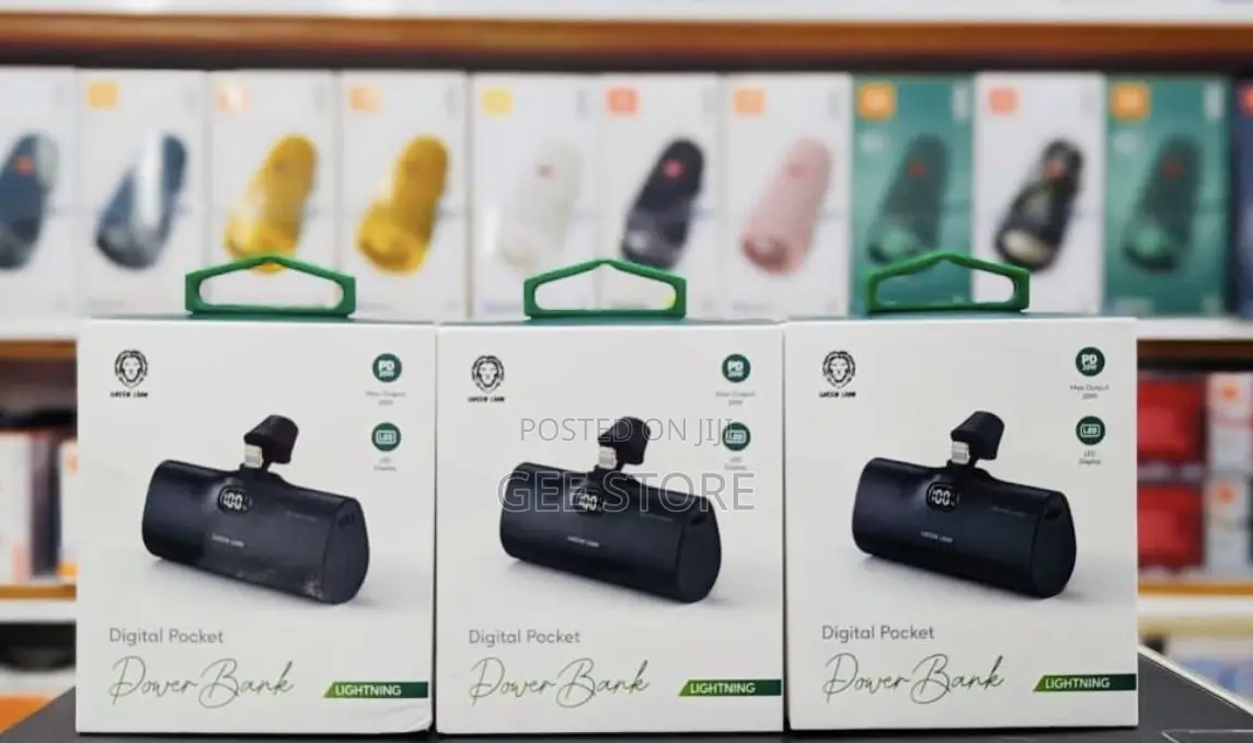 Portable Powerbank