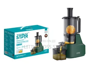 Wining Star Juicer