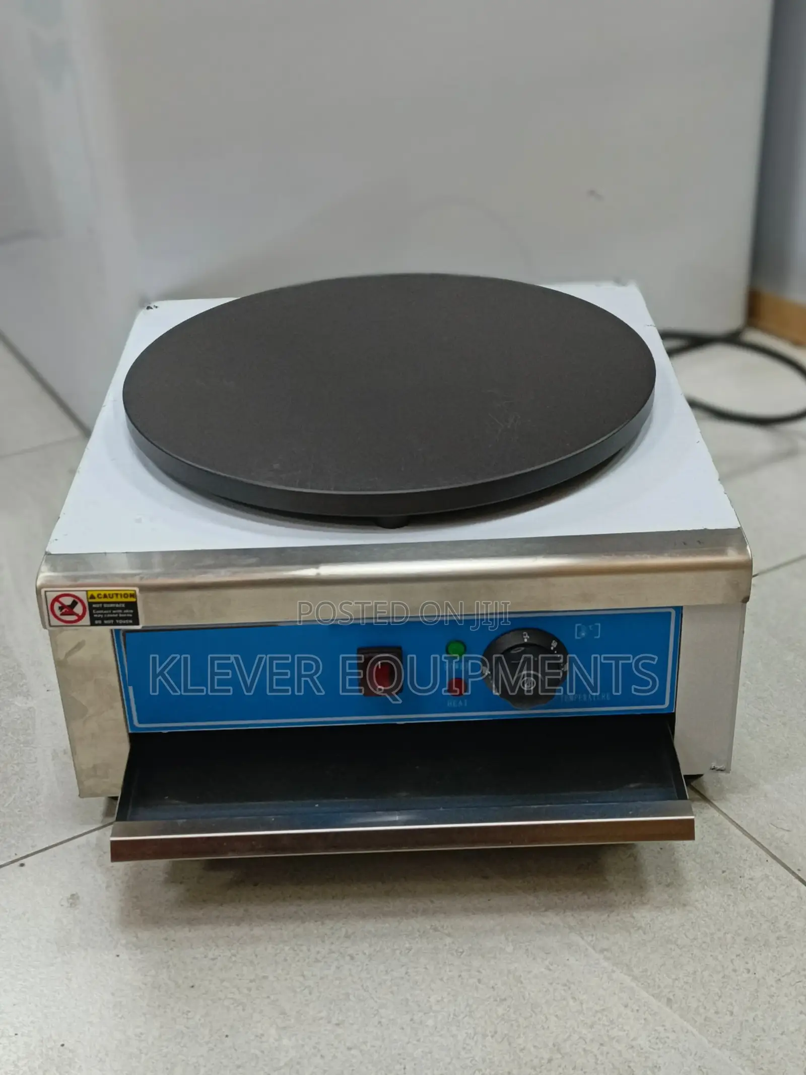 40cm Commercial Crepe Machine