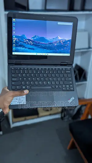Laptop Lenovo Yoga 11e 8GB Intel Core i3 SSD 128GB
