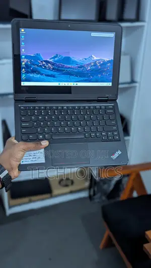 Laptop Lenovo Yoga 11e 8GB Intel Core i3 SSD 128GB