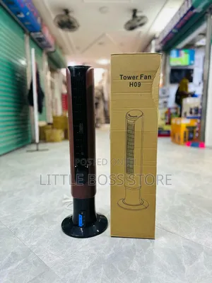 Tower Fan (Watts 40)