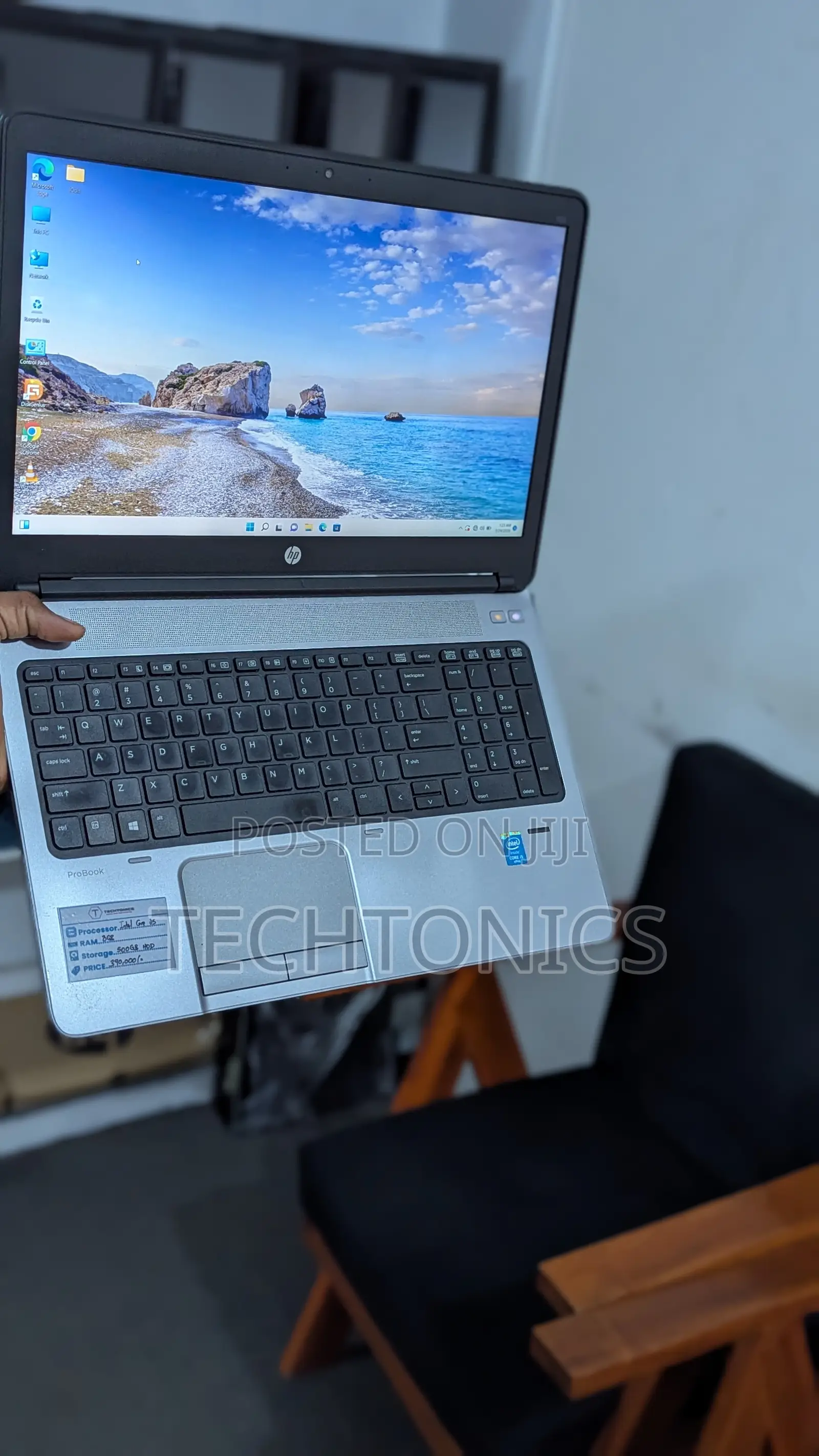 Laptop HP 650 G1 8GB Intel Core i5 HDD 500GB