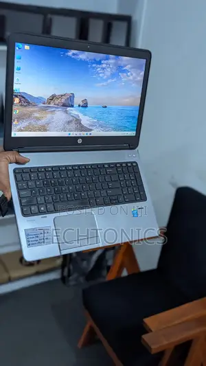 Laptop HP 650 G1 8GB Intel Core i5 HDD 500GB
