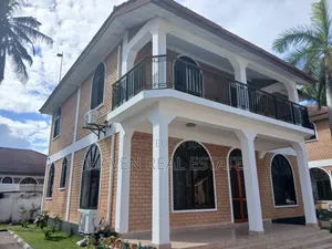 4bdrm Villa in Mikocheni for rent