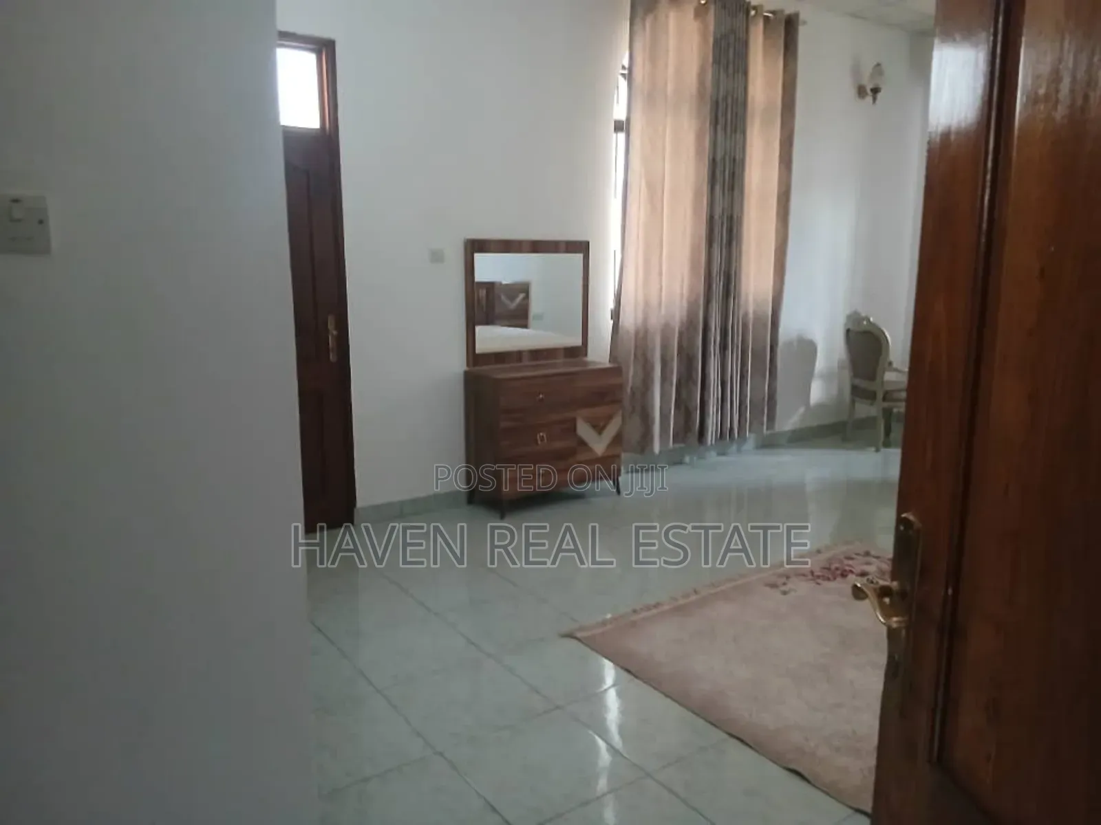 4bdrm Villa in Mikocheni for rent