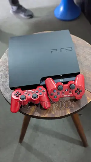 Ps3 Slim – Classic Gaming