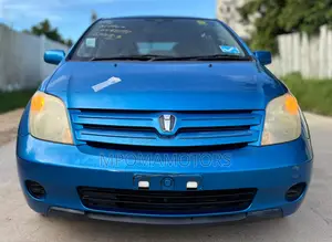 Toyota IST 2003 Blue