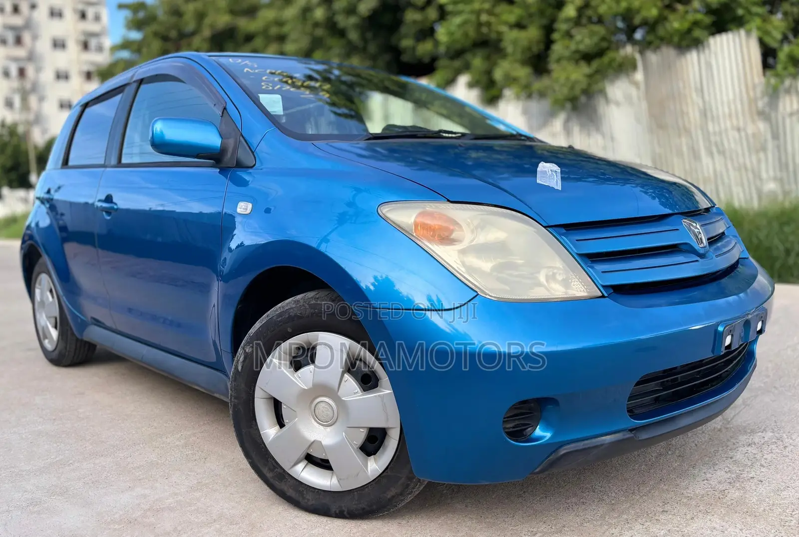 Toyota IST 2003 Blue
