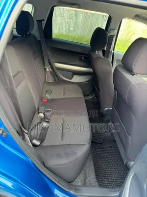 Toyota IST 2003 Blue