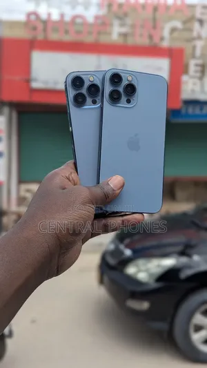 Apple iPhone 13 Pro Max 256 GB Blue