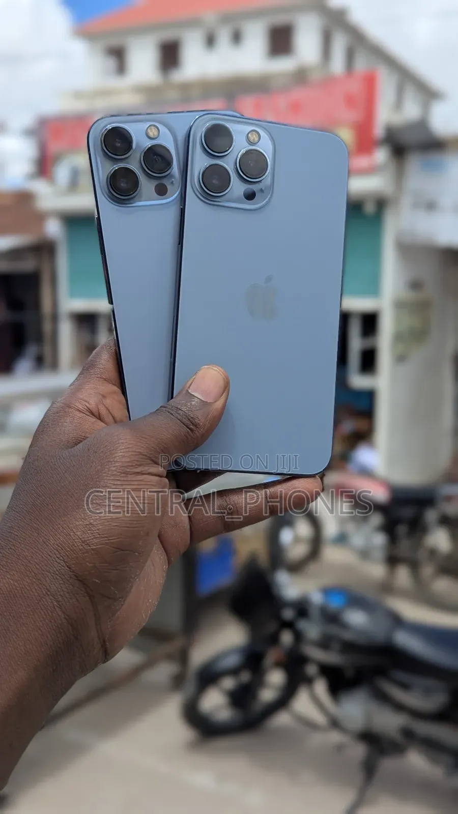 Apple iPhone 13 Pro Max 256 GB Blue