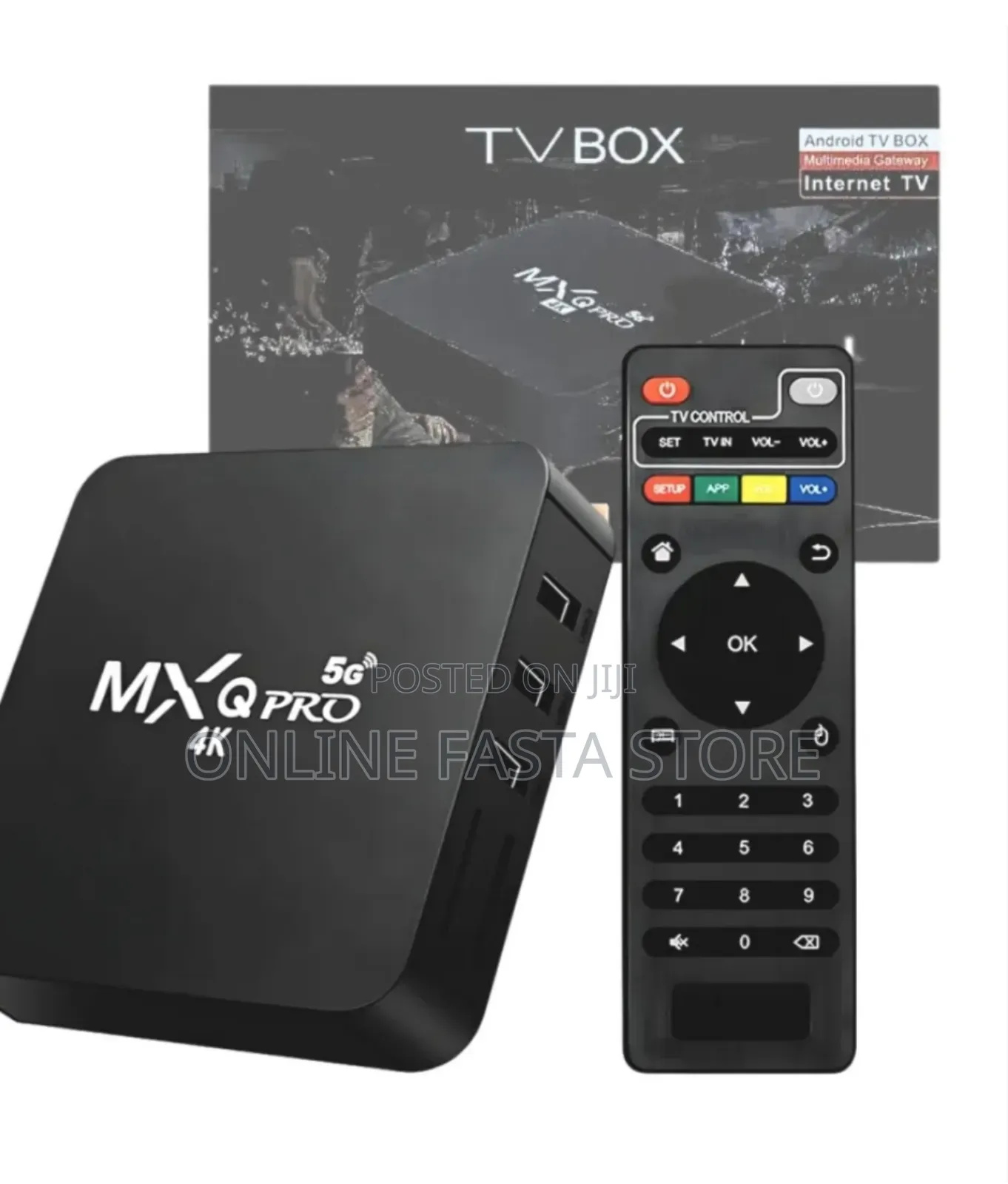 Android Tv Box