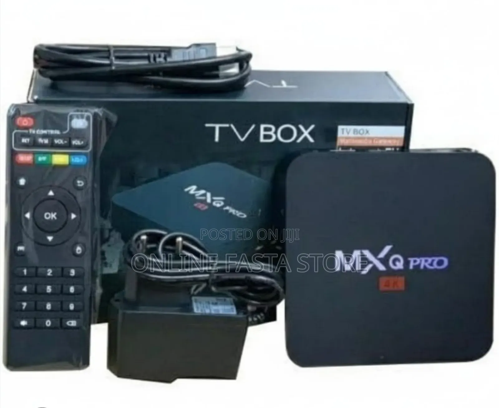 Android Tv Box