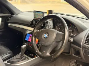 BMW 1 Series 2010 White