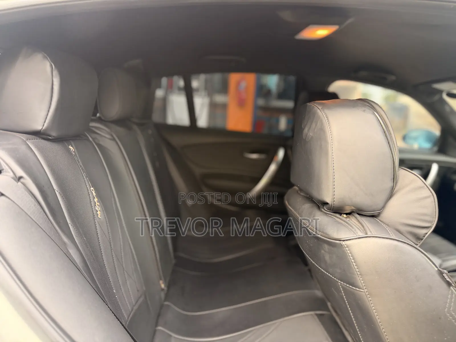 BMW 1 Series 2010 White