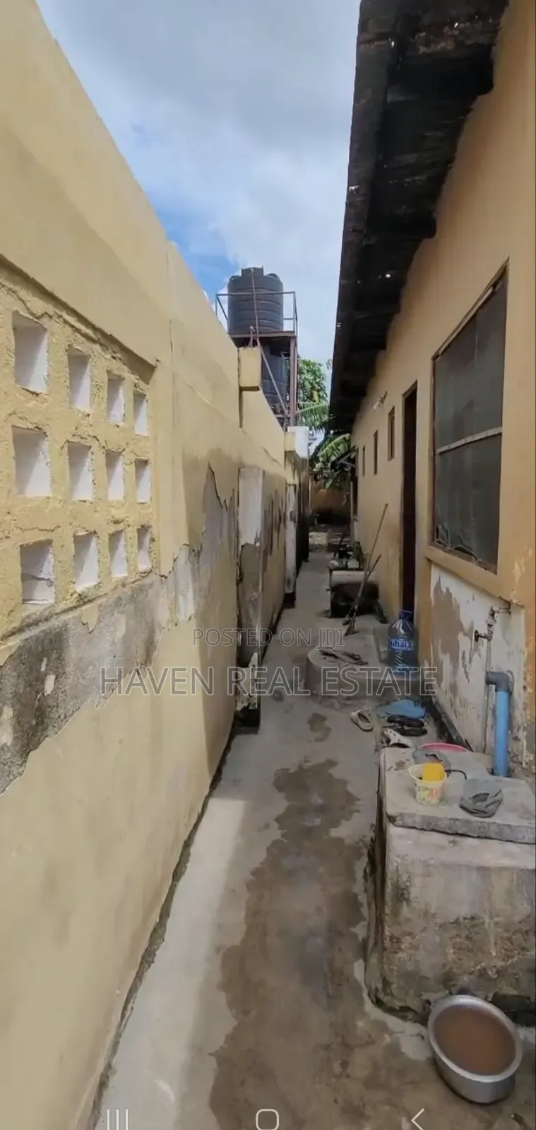 3bdrm House in Sinza for sale