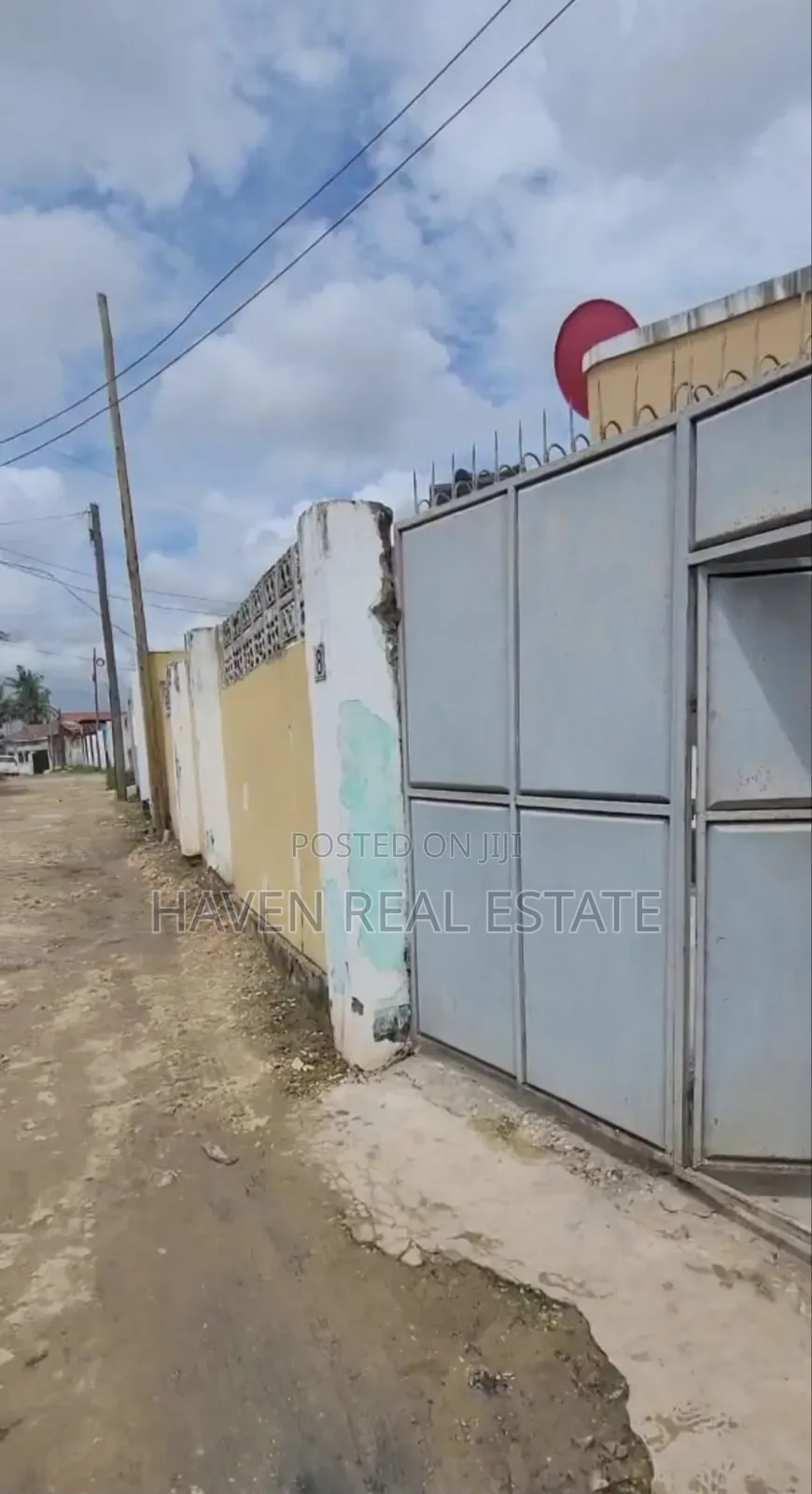3bdrm House in Sinza for sale